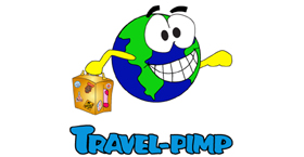Travel Pimp Logo